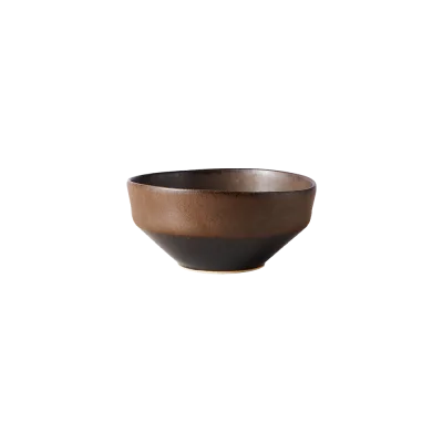 Ceto morgenmadsskål 15,5 cm - Mocha