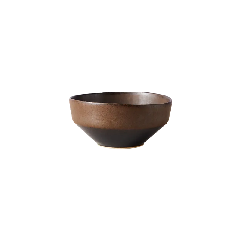 Ceto morgenmadsskål 15,5 cm - Mocha