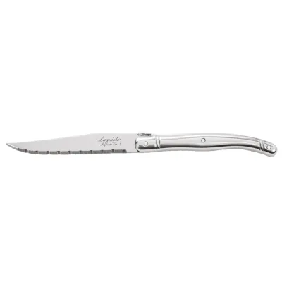 Laguiole style de vie Premium Line steakknive 6 stk., rustfrit stål