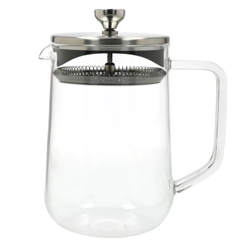 La Cafetière Tekande 4 kopper, glas