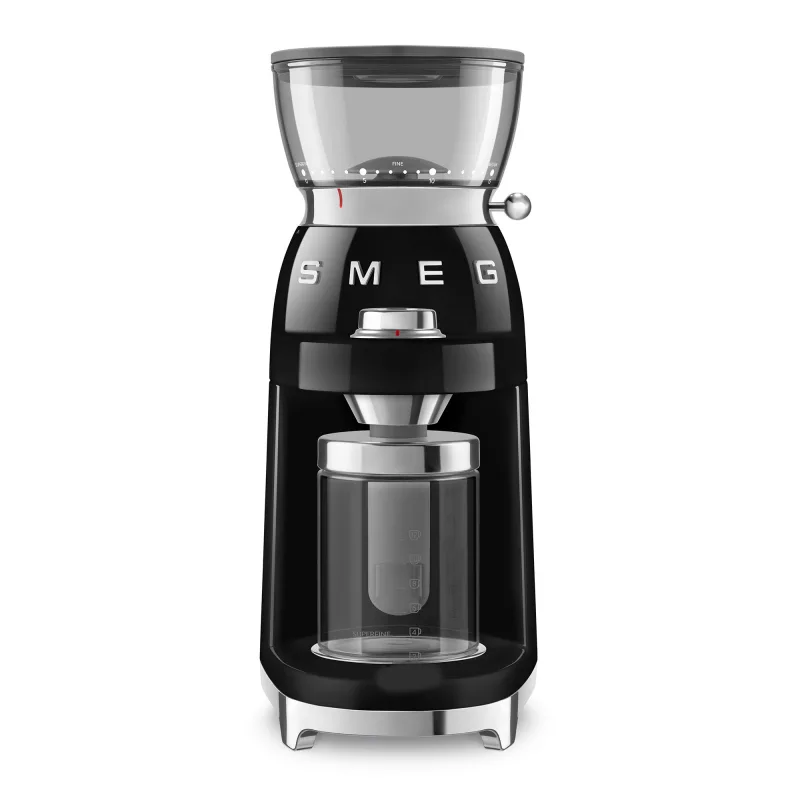 Smeg Kaffekværn, sort