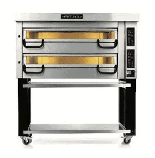 PizzaMaster ovn 2 x 6 Digital