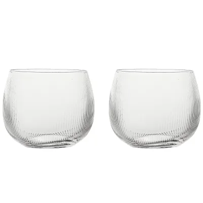 Sagaform Blanka vandglas 2-pak