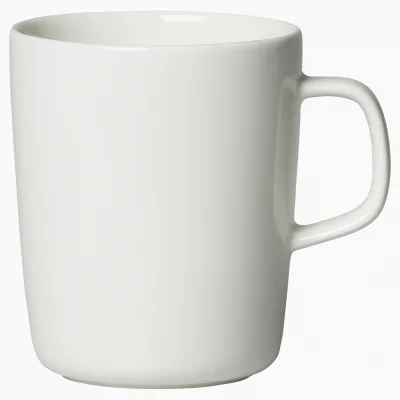 Marimekko OIVA Unikko krus 25 cl, off white
