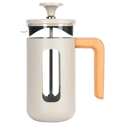 La Cafetière Pisa Stempelkande 3 kopper, latte