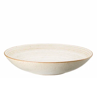 Rosenthal Thomas Nature dyb tallerken 23 cm, sand