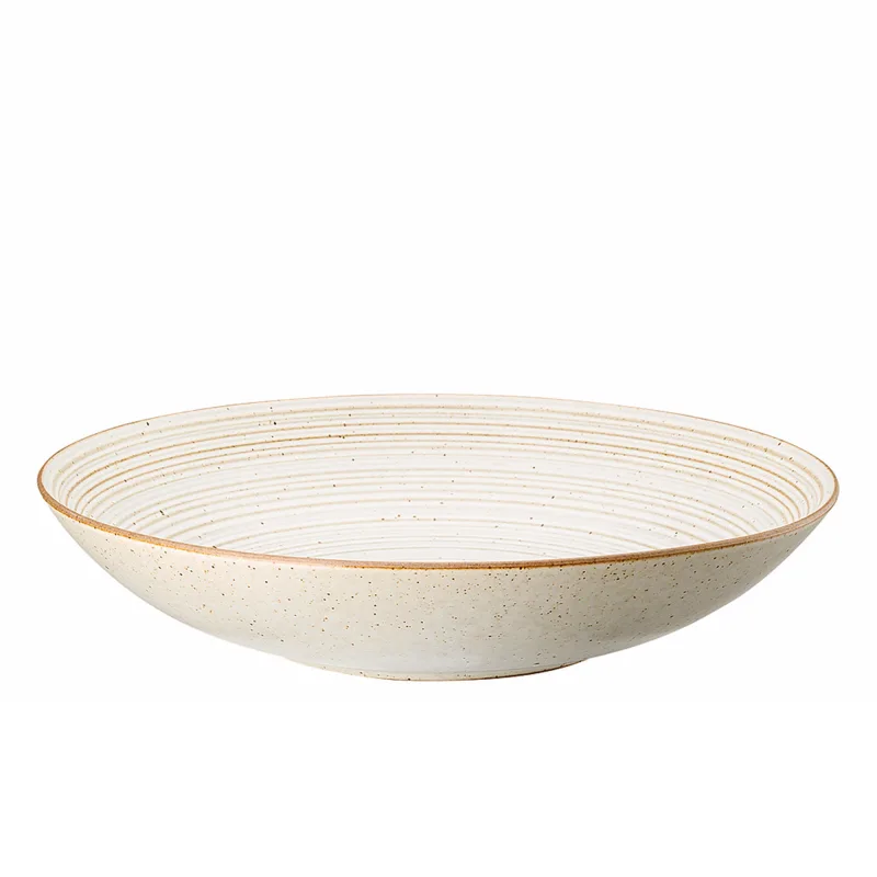 Rosenthal Thomas Nature dyb tallerken 23 cm, sand