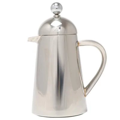 La Cafetière Havana Stempelkande 8 kopper, rustfrit stål