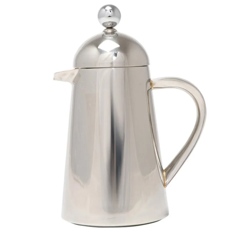La Cafetière Havana Stempelkande 8 kopper, rustfrit stål