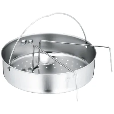 Wmf Dampindsats med stativ 22 cm.