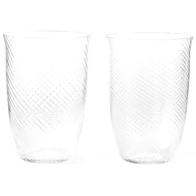 Andtradition &Tradition SC61 Collect Glas 400 ml 2-pak, klar