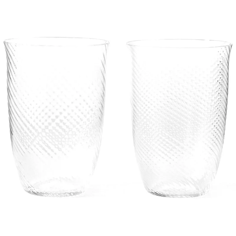 Andtradition &Tradition SC61 Collect Glas 400 ml 2-pak, klar