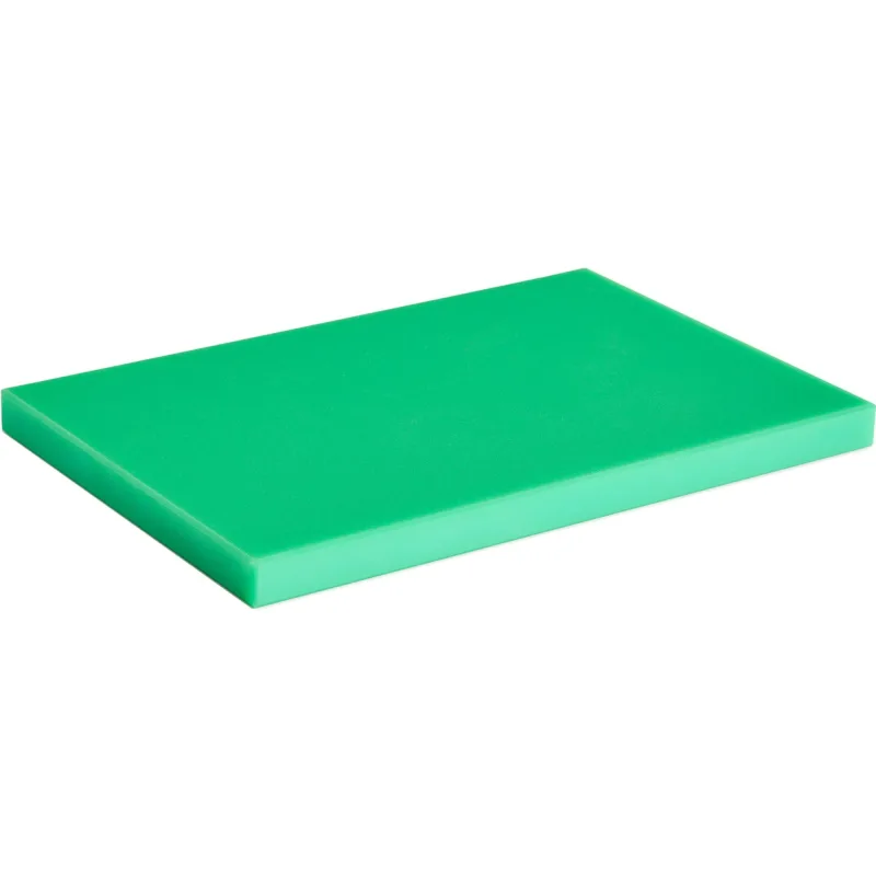 Hay Slice Medium Skærebræt, Green