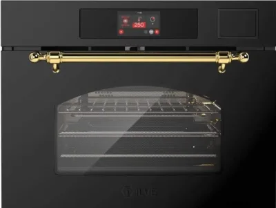 ILVE Nostalgie 60 cm ultracombi kompakt ovn 645NHSW1
