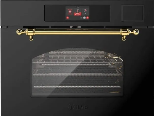 ILVE Nostalgie 60 cm ultracombi kompakt ovn 645NHSW1