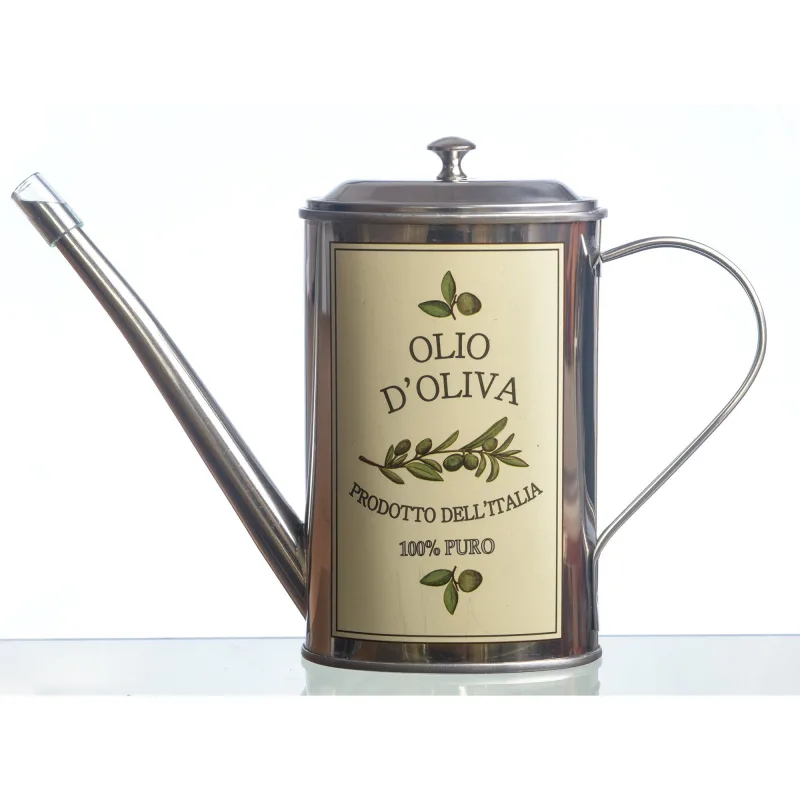 Giovacchino barni Classico olivenoliekande 500 ml, oliva
