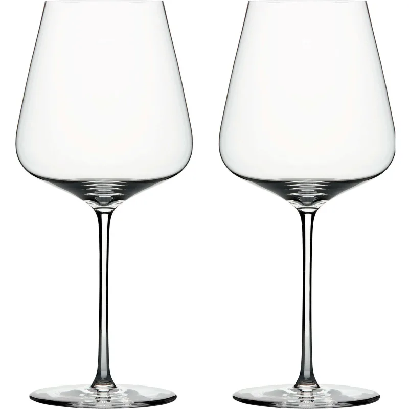 Zalto Bordeaux vinglas 765 ml. 2 stk.