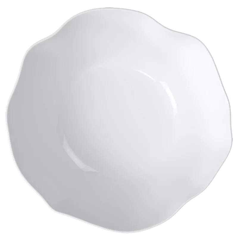Villeroy & boch Pura serveringsskål 1,8 liter, hvid