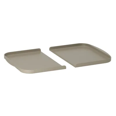 Rosti Separa bakkesæt 27x20 cm, brun