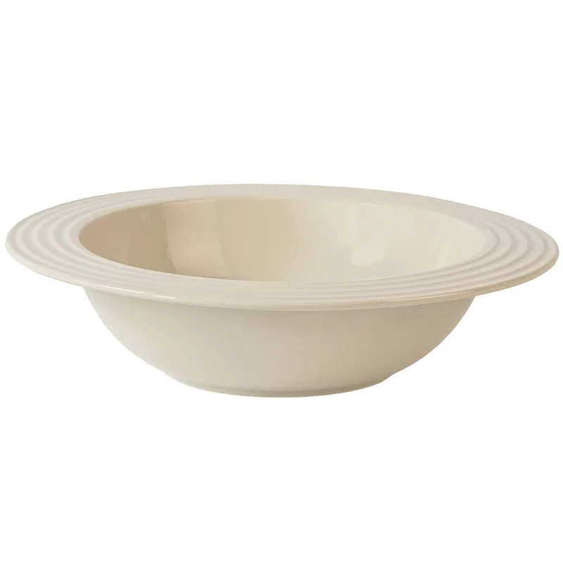 Sagaform Coffee & More dyb tallerken, beige