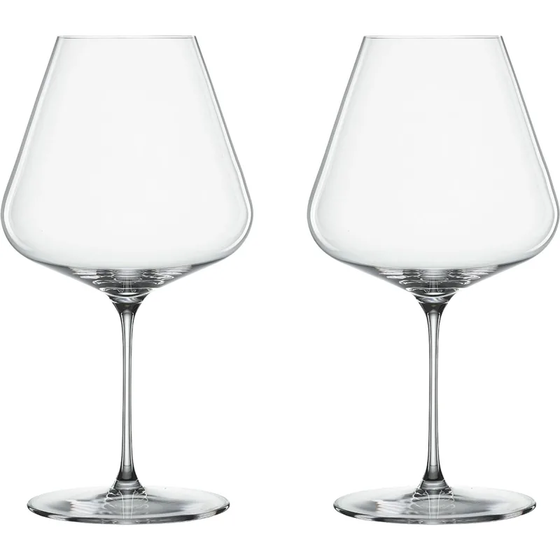 Spiegelau Definition vinglas Burgundy  96 cl. 2 stk.