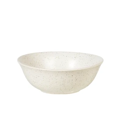 Broste Nordic Vanilla budda bowl 21 cm