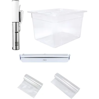 Nod Sous Vide + Vakuumpakker Deluxe