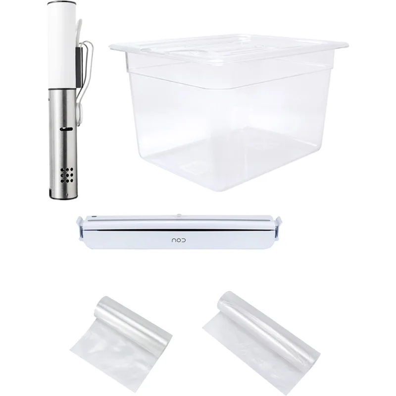 Nod Sous Vide + Vakuumpakker Deluxe