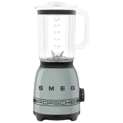 Smeg Porsche Special Edition blender 1,5 liter, shade green