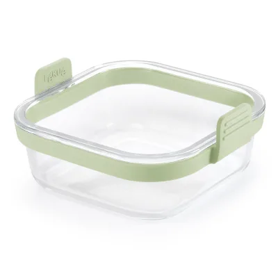 Lékué Airfryerform glas, rektangulær