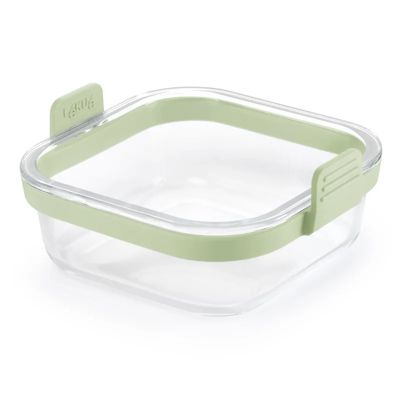 Lékué Airfryerform glas, rektangulær