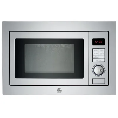 Bertazzoni Professional F457PROMWSX mikro 38 cm, rustfrit stål