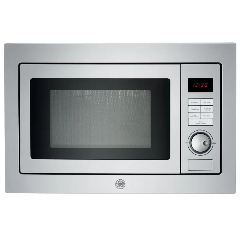 Bertazzoni Professional F457PROMWSX mikro 38 cm, rustfrit stål
