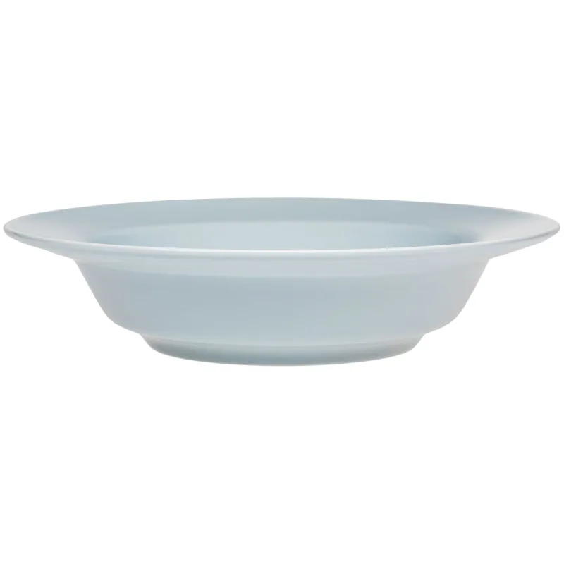 Arabia Mainio dyb tallerken 22 cm, vinterblå