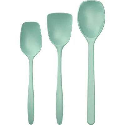 Rosti Classic Grydeskesæt 3 dele, nordic green