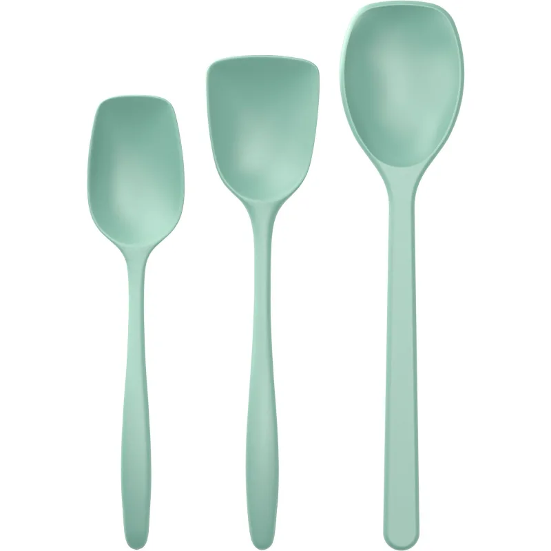 Rosti Classic Grydeskesæt 3 dele, nordic green
