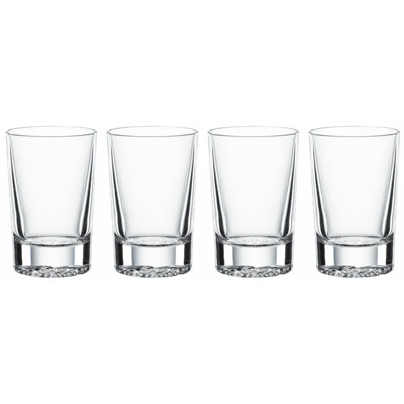 Spiegelau Lounge 2.0 shotglas 5,5 cl, 4-pack