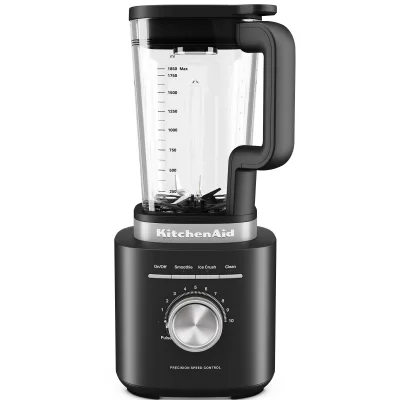 Kitchenaid Pure Power blender 1,85 liter, matte black