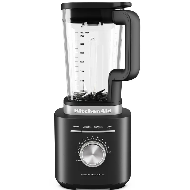 Kitchenaid Pure Power blender 1,85 liter, matte black