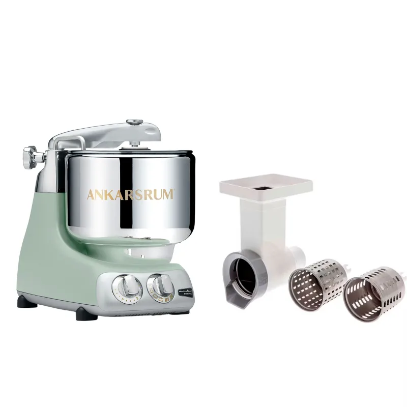 Ankarsrum Assistent Original Nordic Sage + grøntsagssnitter