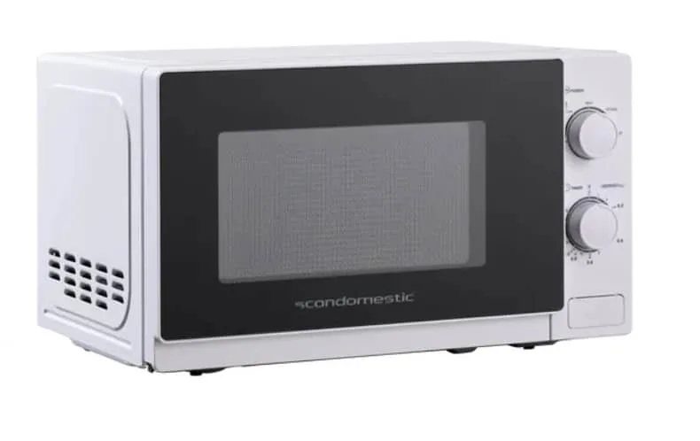 Scandomestic Mikrobølgeovn MWS20W