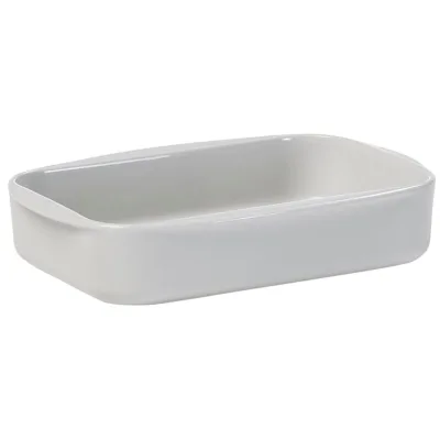 Eva trio Ovnfast fad firkant 24x17 cm. Legio