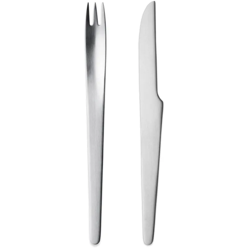 Georg jensen Arne Jacobsen frokostbestik i 8 dele