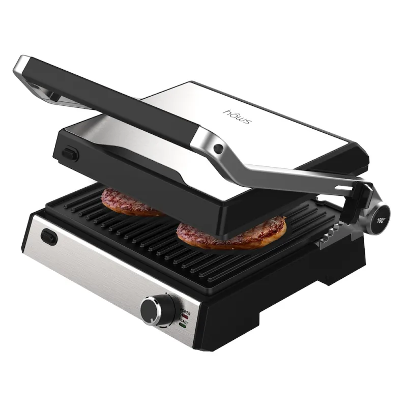 Hâws CG2000 Pro Panini & Sandwich Grill