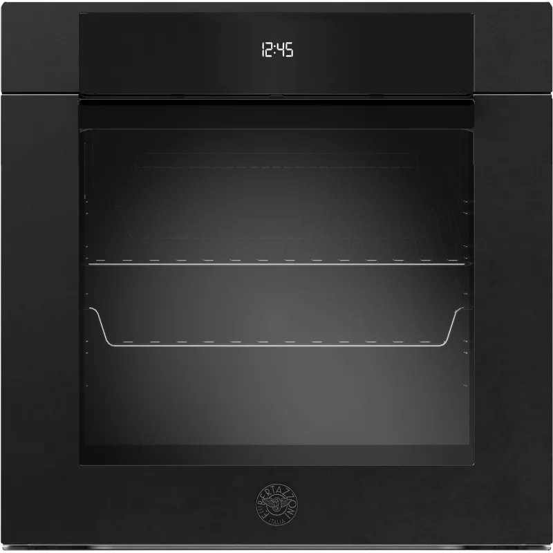 Bertazzoni Modern F6011MODPLN varmluftsovn med pyrolyse 60 cm, carbonio