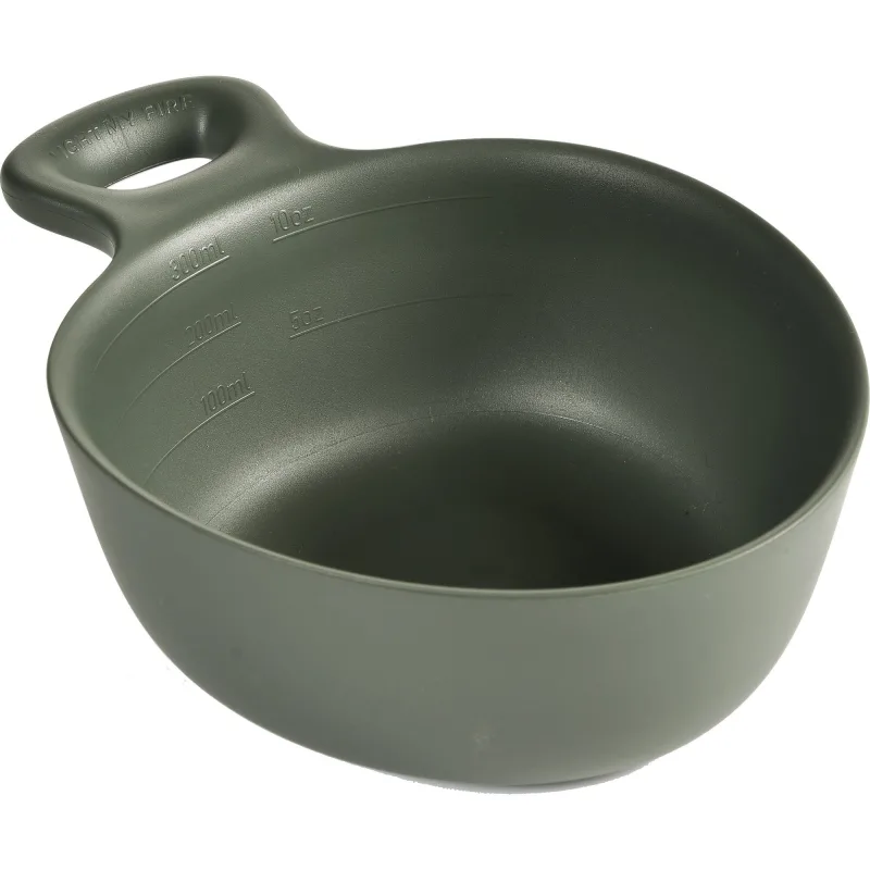Light my fire Swedish Kåsa, sage green
