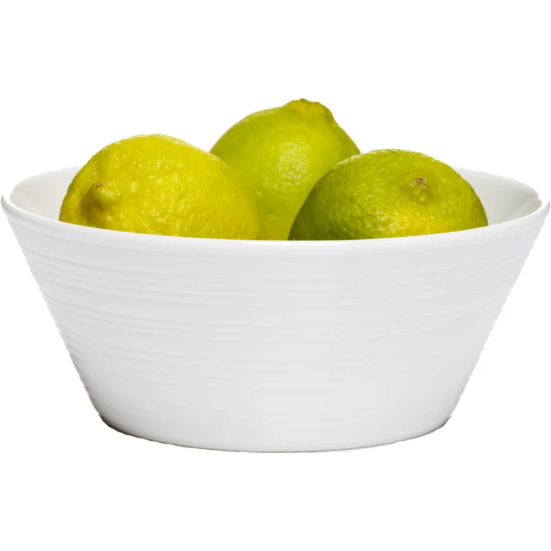 Aida Passion skål 14 cm, 4 stk. cremehvid