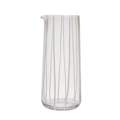 Oyoy living design Mizu vandkaraffel, clear