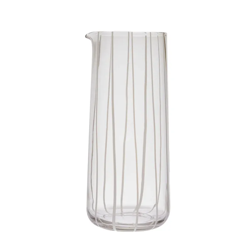 Oyoy living design Mizu vandkaraffel, clear