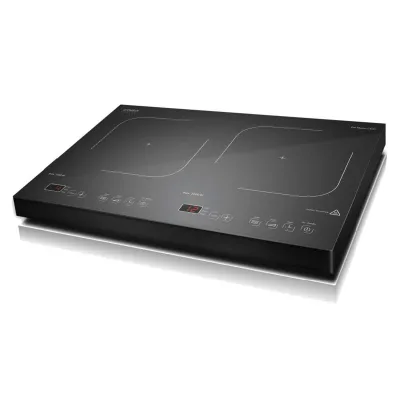 Caso Pro Menu 2800 induktionskogeplade, sort